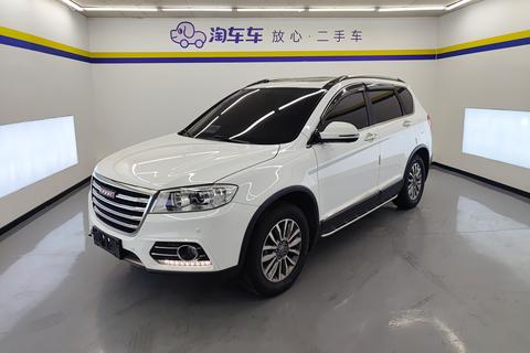 Haval H6 2015 Sport 1.5T Automatic 2WD Deluxe