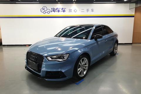 Audi A3 2016 Limousine 35 TFSI Style