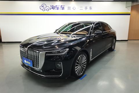 Hongqi H9 2020 3.0T Intelligent Union Flagship Edition