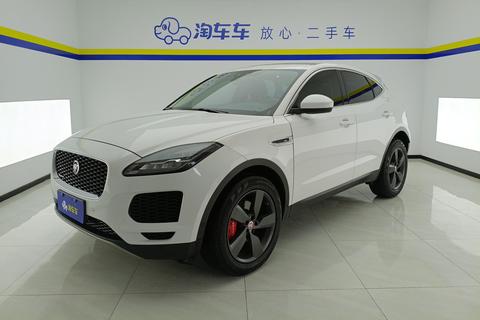 Jaguar E-PACE 2018 P200 S State VI