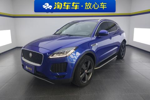 Jaguar E-PACE 2018 P250 S