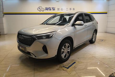 Haval M6 2021 PLUS 1.5T DCT Elite Intelligent Link