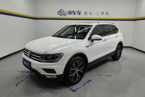 Touguan L 2020 330TSI Automatic 2WD Intelligent Luxury Edition National VI