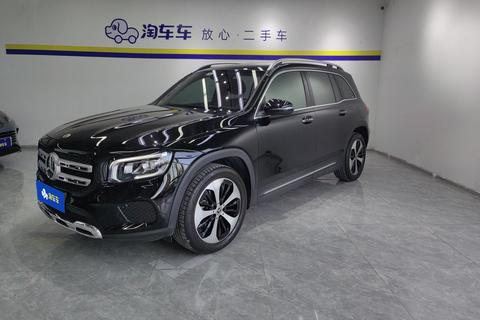 Mercedes-Benz GLB 2022 GLB 220 Stylish