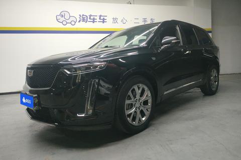 Cadillac XT6 2020 28T seven-seater luxury sports Ultimate Safety Edition