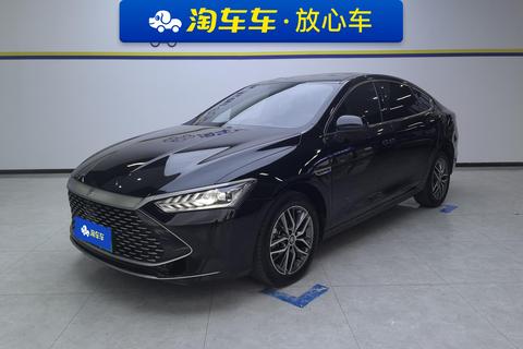 Qin PLUS DM 2023 DM-i Champion Edition 120KM Leading Type