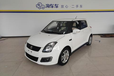 Swift 2016 1.5L manual fashion type