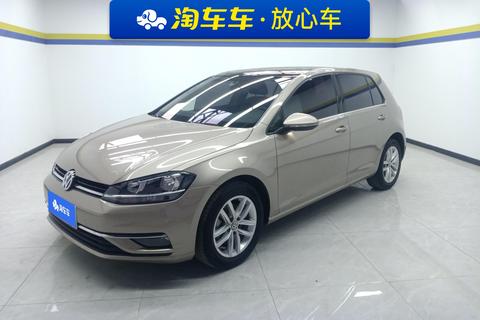 Golf 2018 230TSI Automatic Comfort