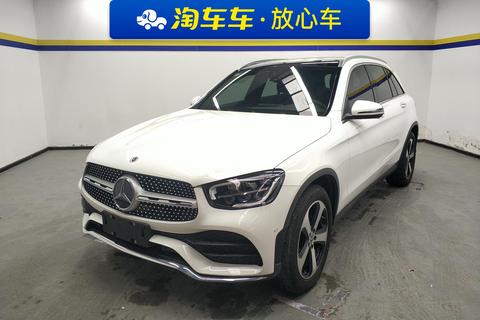 Mercedes-Benz GLC 2022 Three-time facelift GLC 260 L 4MATIC Dynamic