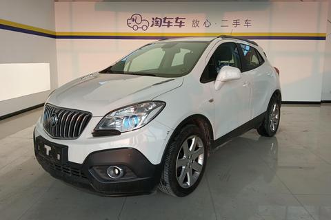 Angkola 2015 1.4T automatic two-wheel drive urban elite type