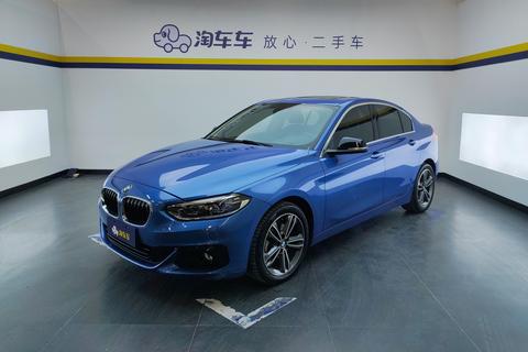 BMW 1 Series 2018 Modified 118i Sport