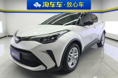 Toyota C-HR 2023 2.0L Comfort Edition