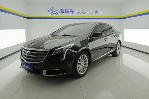 Cadillac XTS 2018 28T Technical