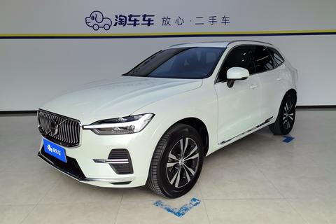 Volvo XC60 2024 B5 four-wheel drive Zhiyi Deluxe Edition