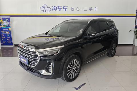 Jietu X90 PLUS 2023 model facelift 1.6 TD DCT villa