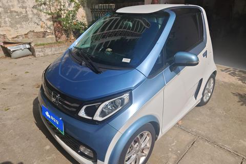 Zotye E200 2018 Flying Fish