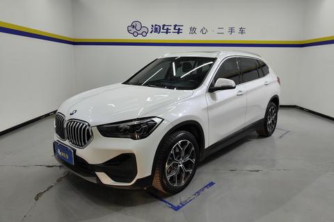 BMW X1 2022 sDrive25Li Leader