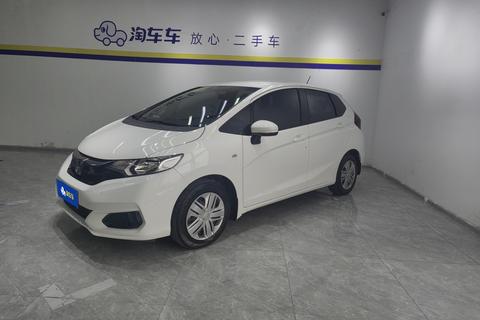 Fit 2018 1.5L CVT Comfort Edition