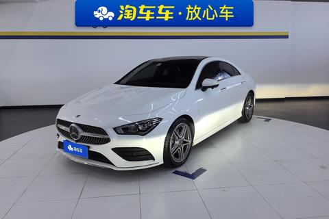 Mercedes-Benz CLA 2022 CLA 200 4-Door Coupe