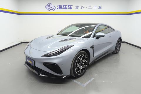 Nezha GT 2023 660 Edition