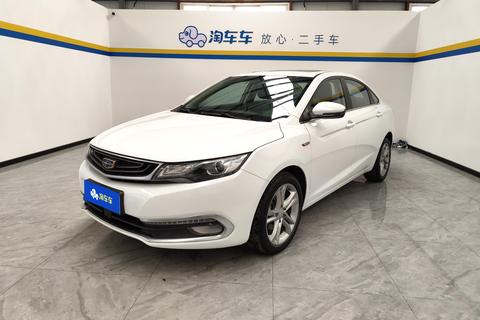 Dihao GL 2017 1.3T Automatic Premium