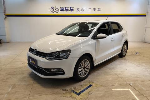 Polo 2016 1.6L Automatic Comfort