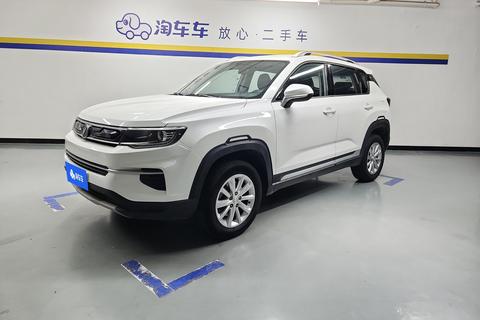 Changan CS35 PLUS 2019 1.6L Manual Yue Lian Upgrade Edition National VI