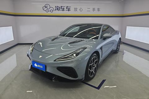 Nezha GT 2023 660 Edition