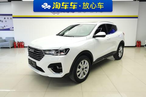 Haval H4 2019 1.5GDIT DCT Luxury Intelligent Edition State V