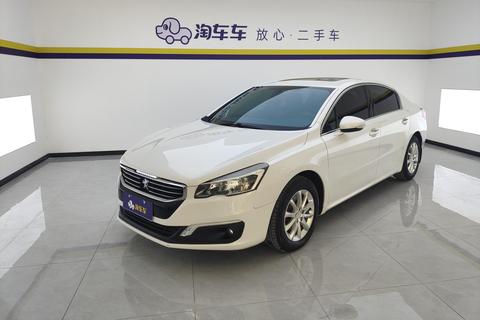 Peugeot 508 2015 1.6THP Automatic Zhiyi Edition