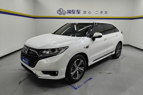 Honda UR-V 2020 240TURBO 2WD Joy Edition