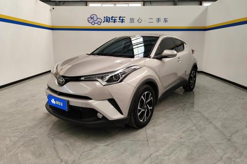 Toyota C-HR 2020 2.0L Lead Edition