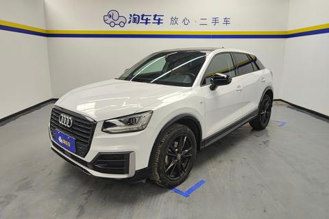 Audi Q2L 2018 35TFSI Listed Exclusive Edition State VI