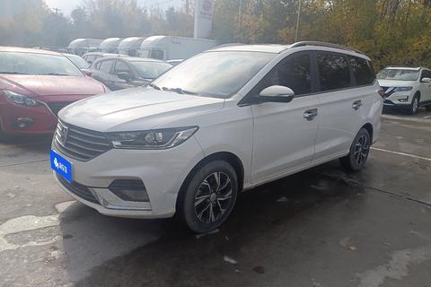 Baojun 360 2018 1.5L manual luxury