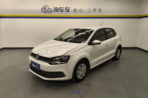 Polo 2016 1.4L Manual Stylish