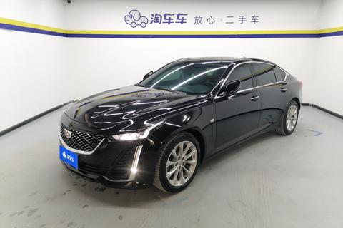 Cadillac CT5 2022 28T Luxury Standard