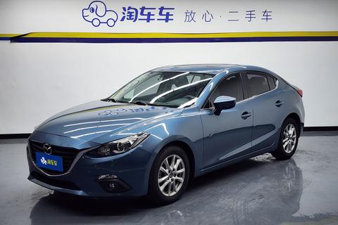 Mazda3 Enclave 2016 Trim 1.5L Automatic Deluxe