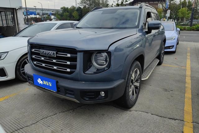 Haval Big Dog 2021 года выпуска