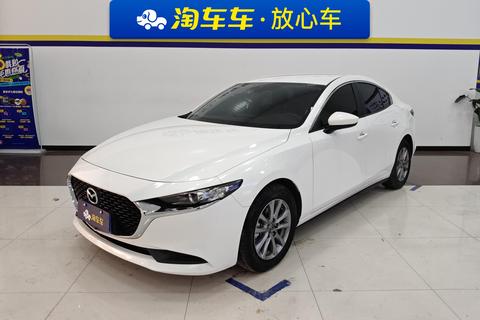 Mazda3 Enclave 2022 2.0L Auto Prime Edition