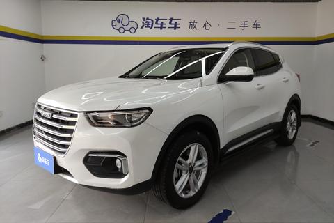 Haval H4 2019 1.5GDIT DCT Luxury Intelligent Edition State V