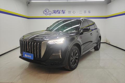 Hongqi HS5 2023 2.0T four-wheel drive Qixiang Pro version