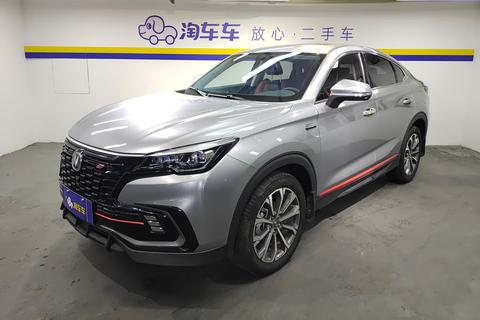 Changan CS85 COUPE 2021 1.5T DCT Luxury Model