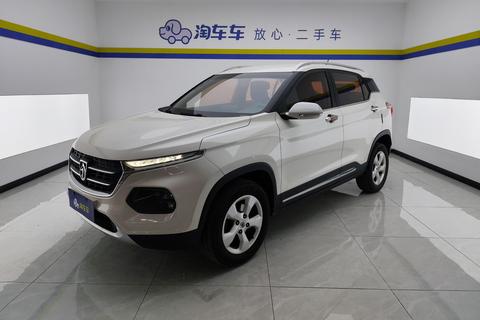 Baojun 510 2017 1.5L manual fashion type