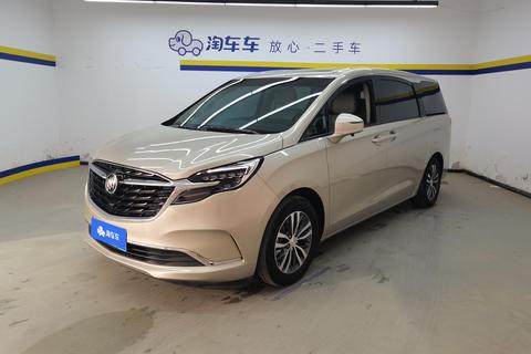 Buick GL8 2021 ES Luzun 653T Comfort