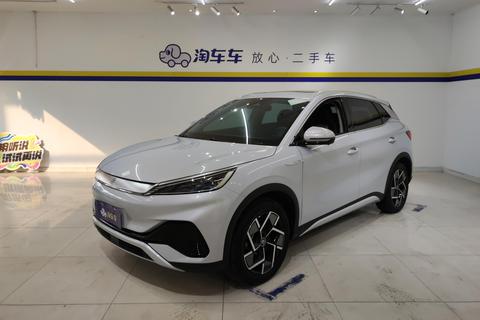 Yuan PLUS 2022 510KM Flagship