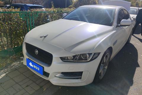 Jaguar XE 2015 2.0T 200PS R-Sport