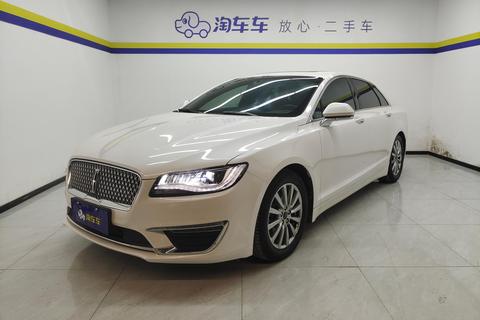 Lincoln MKZ 2020 2.0T Premium Edition