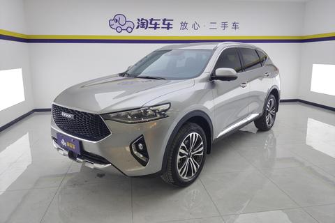 Haval F7 2019 1.5T 2WD i Tide State V