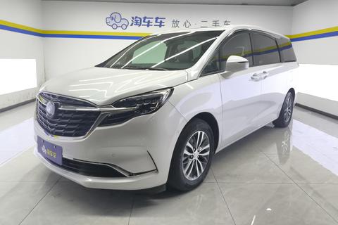 Buick GL8 2021 ES LUZUN 653T SUPERIOR