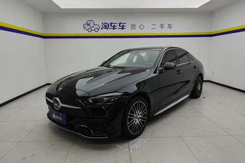 Mercedes-Benz C-Class 2022 Modified C 260 L Sport